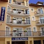 Les Baladines