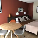 Lejlighedshotel Les Baladines Thonon-les-Bains