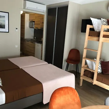 Les Baladines Apartmanhotel