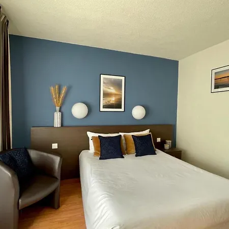 Apartmanhotel Les Baladines 3*