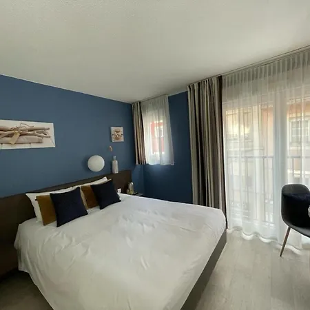 Les Baladines Apartmanhotel Thonon-les-Bains