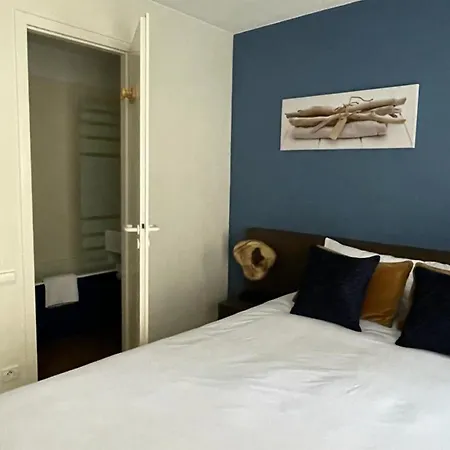 Les Baladines Apartmanhotel 3*