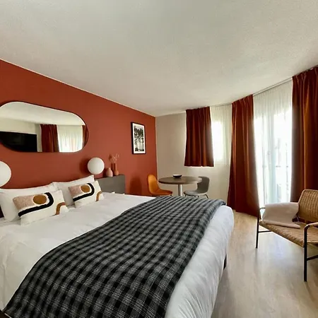 Apartmanhotel Les Baladines