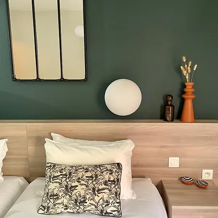 Apartmanhotel Les Baladines