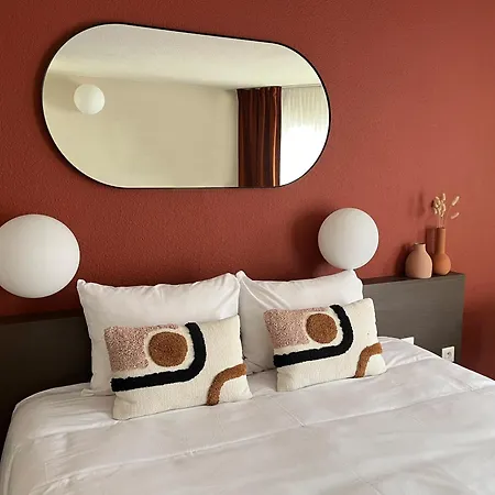 Apartmanhotel Les Baladines