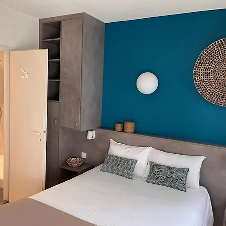 Les Baladines Apartmanhotel 3*