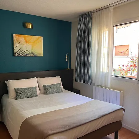 Apartmanhotel Les Baladines 3*