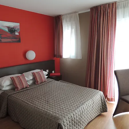 Les Baladines Apartmanhotel
