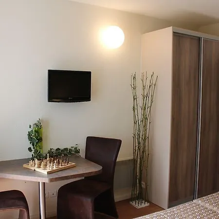 Les Baladines Apartmanhotel