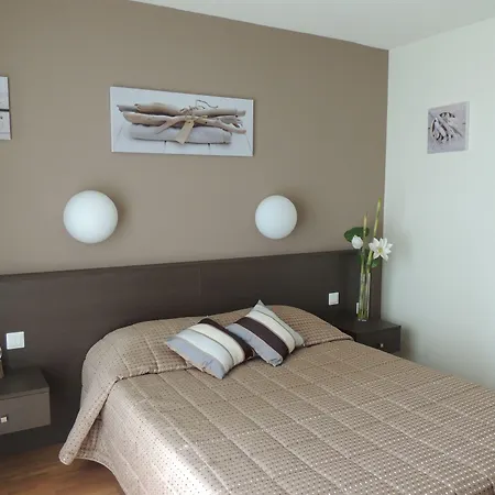 Les Baladines Apartmanhotel 3*