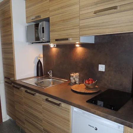 Apartmanhotel Les Baladines 3*