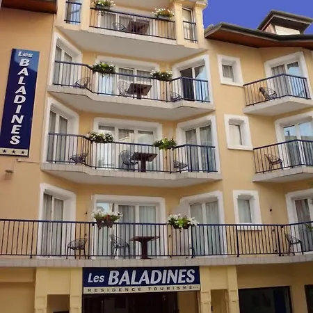 Les Baladines