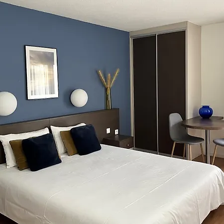 Les Baladines Apartmanhotel