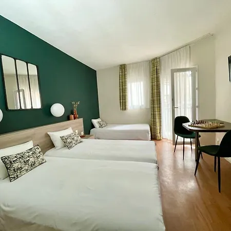 Les Baladines Apartmanhotel 3*