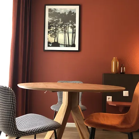 Apartmanhotel Les Baladines
