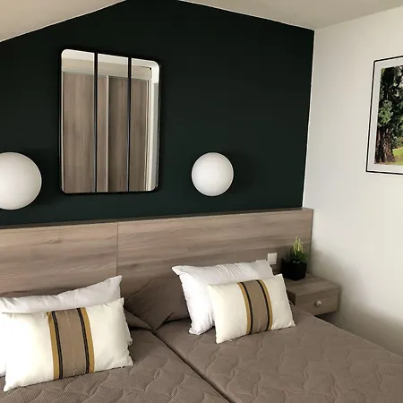 Apartmanhotel Les Baladines 3*