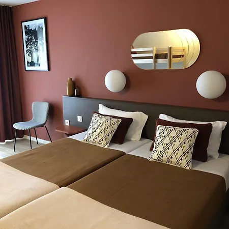 Appart hôtel Résidence Les Baladines Thonon-les-Bains