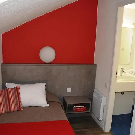 Apartmanhotel Les Baladines Thonon-les-Bains
