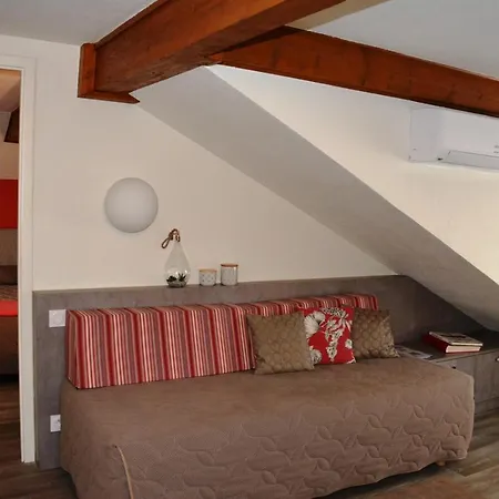 Apartmanhotel Les Baladines 3*