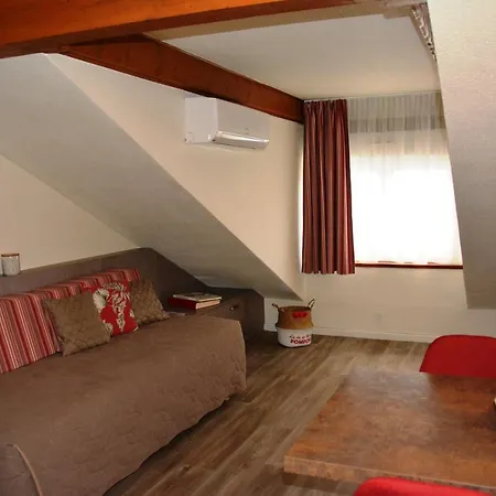 Les Baladines Apartmanhotel