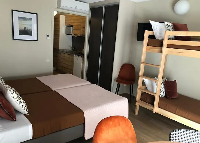 Les Baladines Hotel apartamentowy