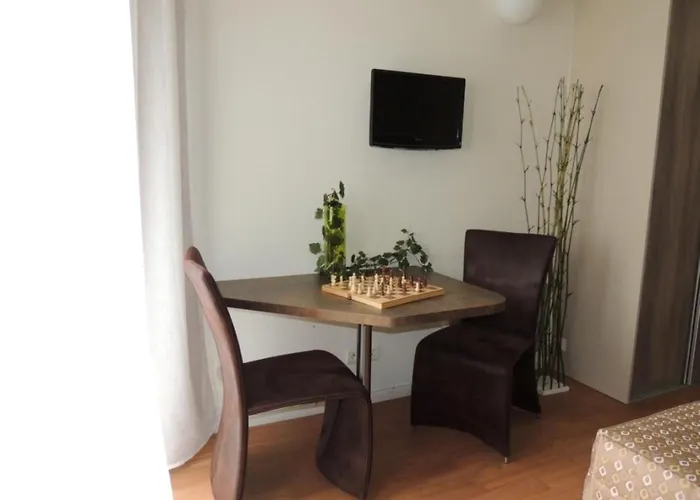 Les Baladines 3* Thonon-les-Bains