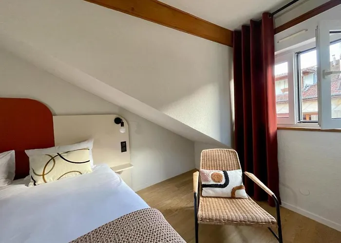 Les Baladines Hotel apartamentowy 3*
