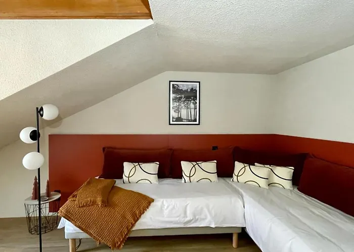 Les Baladines 3* Thonon-les-Bains