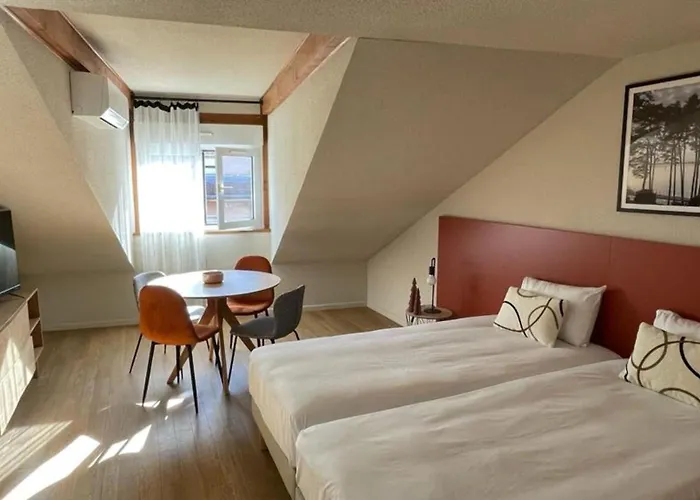 Les Baladines 3* Thonon-les-Bains