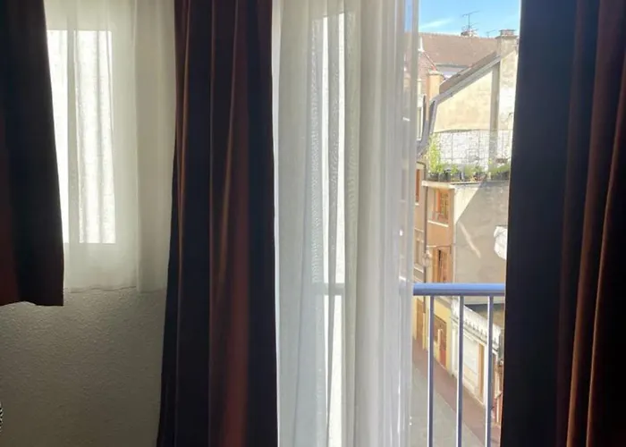 Les Baladines Hotel apartamentowy