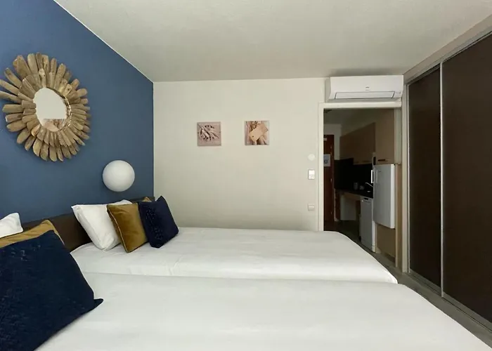 Hotel apartamentowy Les Baladines