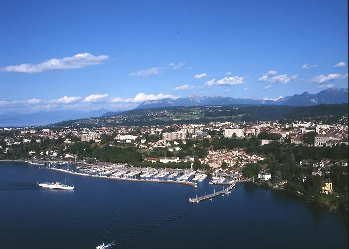 Hotel apartamentowy Les Baladines 3*