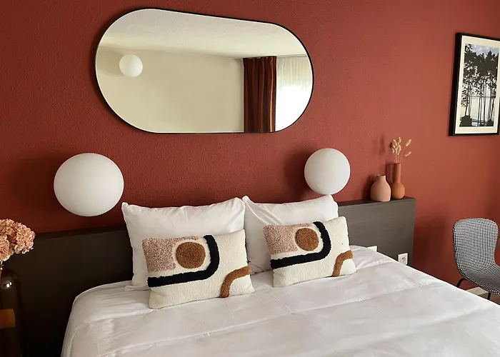 Hotel apartamentowy Les Baladines