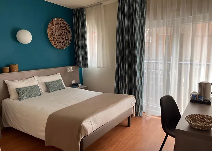 Les Baladines 3* Thonon-les-Bains
