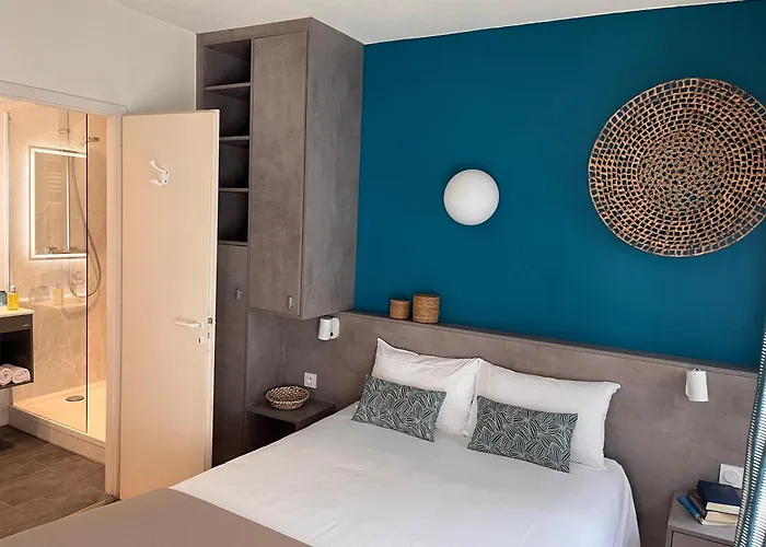Les Baladines Hotel apartamentowy 3*
