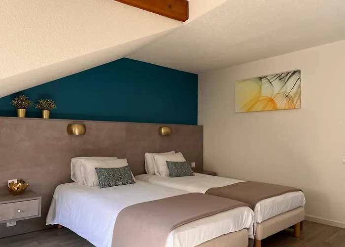 Les Baladines Hotel apartamentowy 3*