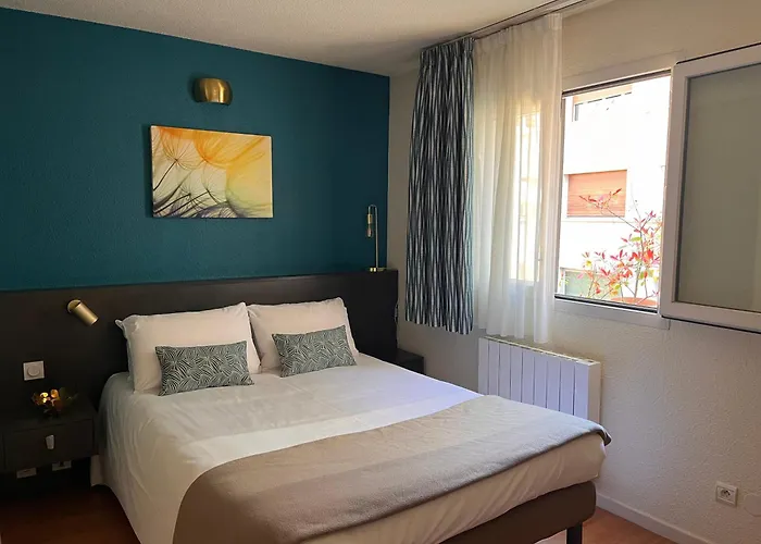 Hotel apartamentowy Les Baladines 3*