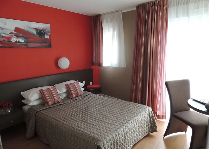 Les Baladines Hotel apartamentowy