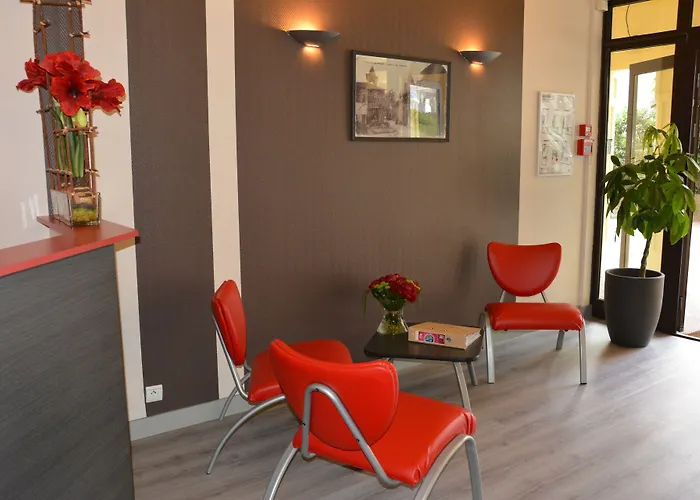 Les Baladines 3* Thonon-les-Bains