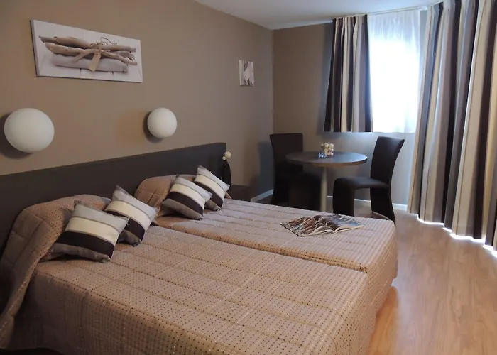 Hotel apartamentowy Les Baladines
