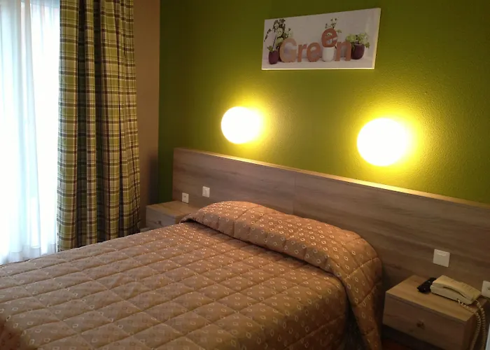 Les Baladines Hotel apartamentowy