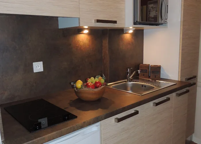 Les Baladines 3* Thonon-les-Bains