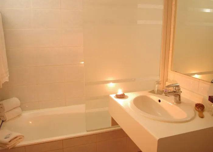 Les Baladines Hotel apartamentowy Thonon-les-Bains