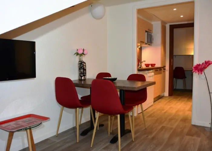 Hotel apartamentowy Les Baladines