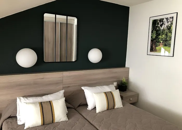 Hotel apartamentowy Les Baladines 3*