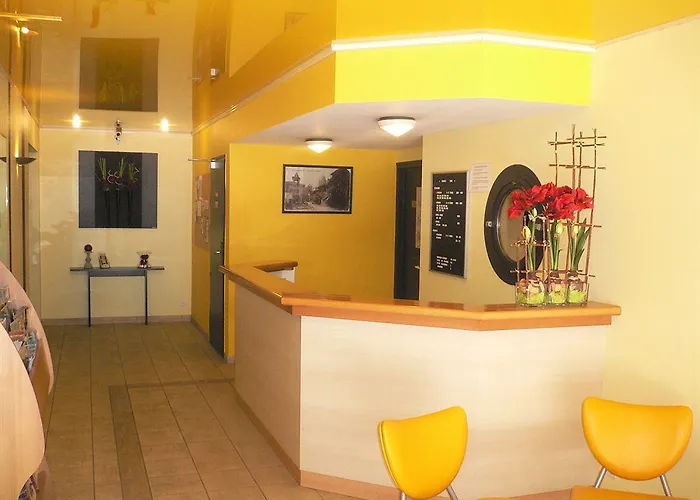 Hotel apartamentowy Les Baladines 3*