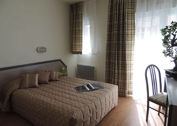 Hotel apartamentowy Les Baladines