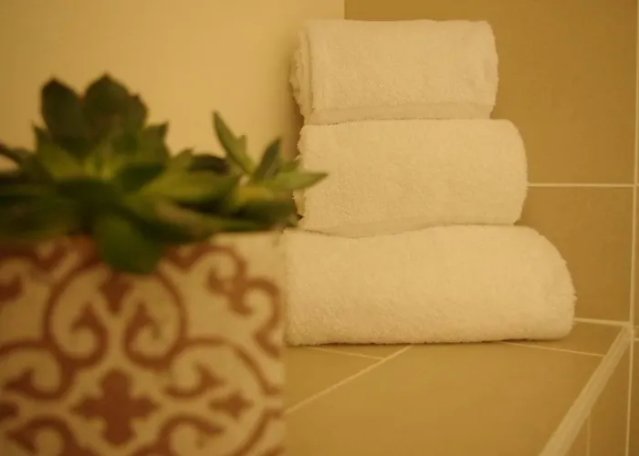 Hotel apartamentowy Les Baladines 3*