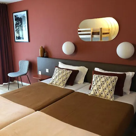 Les Baladines Aparthotel Thonon-les-Bains