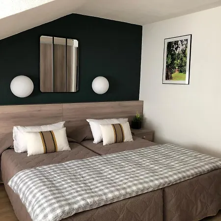Apartahotel Résidence Les Baladines Thonon-les-Bains